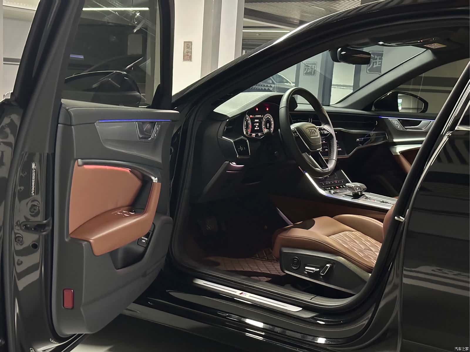 Audi A6L, 2025 6