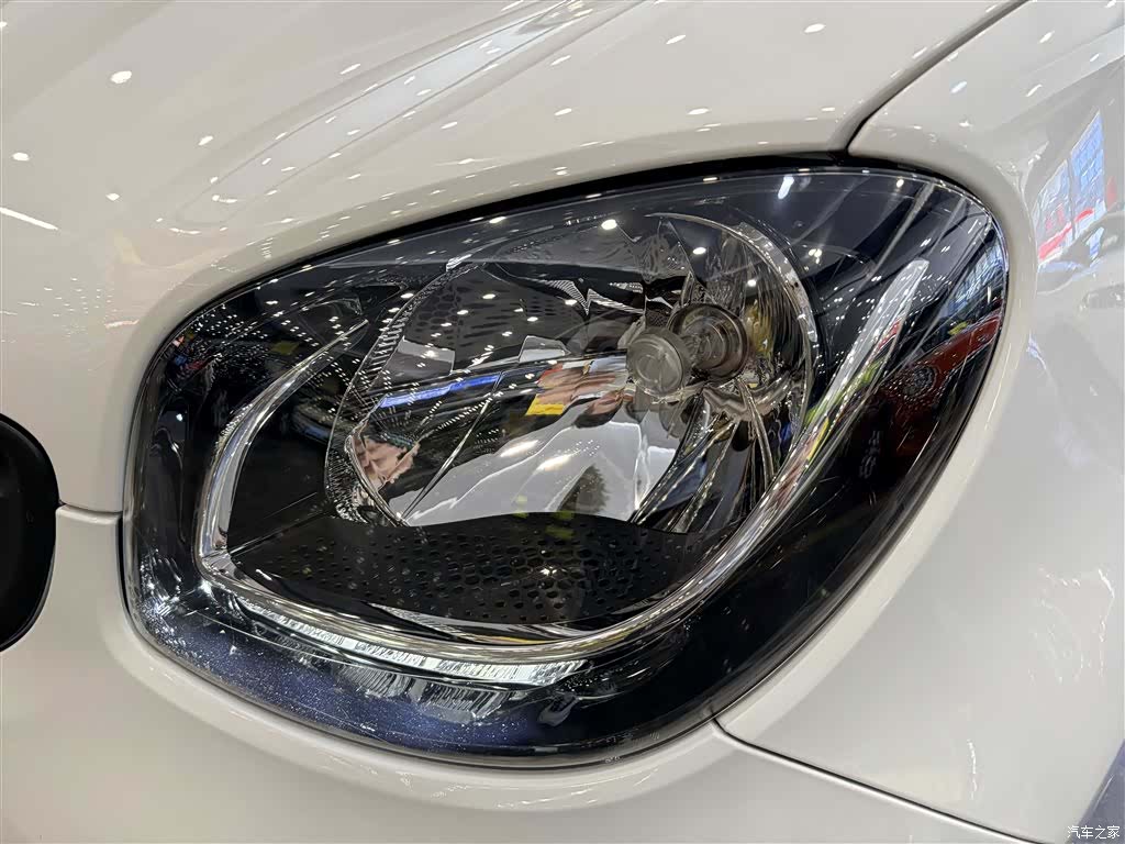 Smart Forfour, 2018 9
