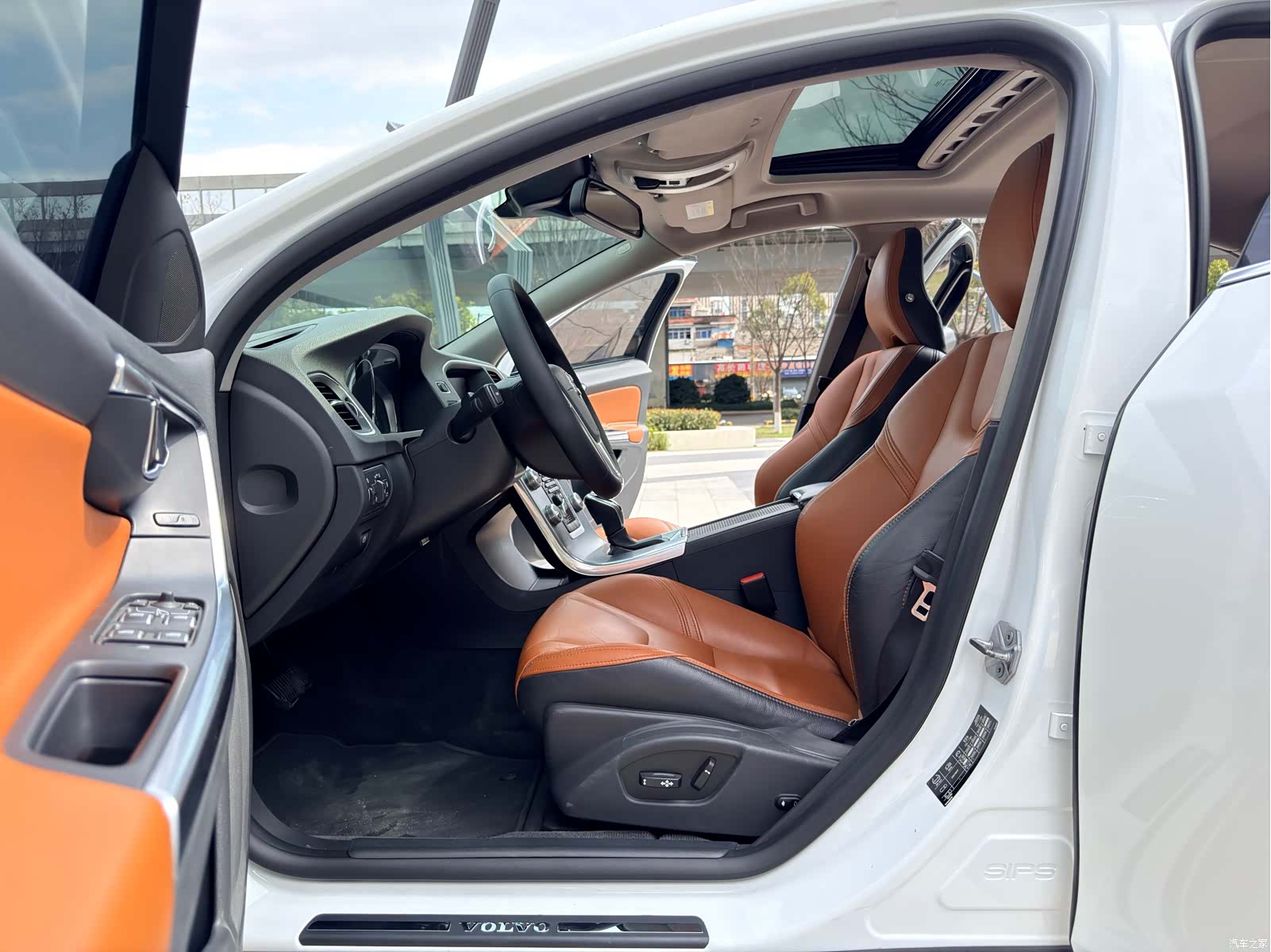 Volvo S60, 2016 4