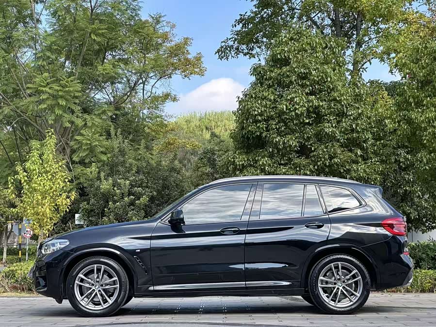 BMW X3 2019, фото 10