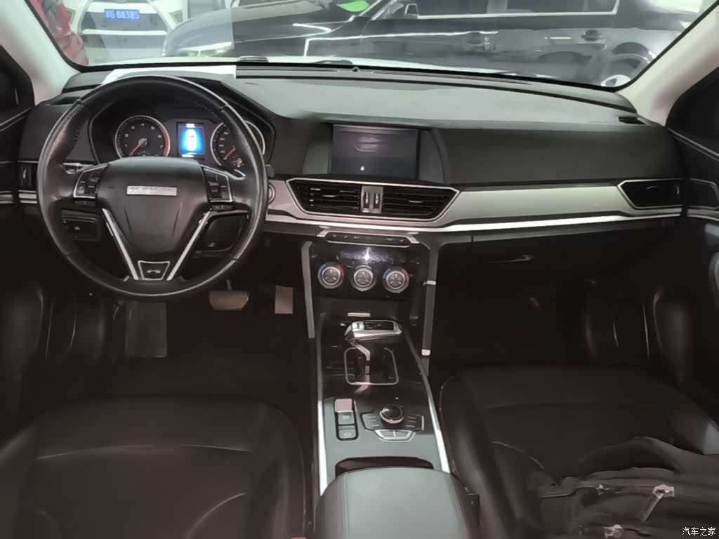 Haval H6, 2019 10