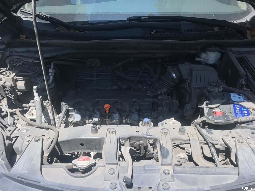 Honda CR-V, 2016 11