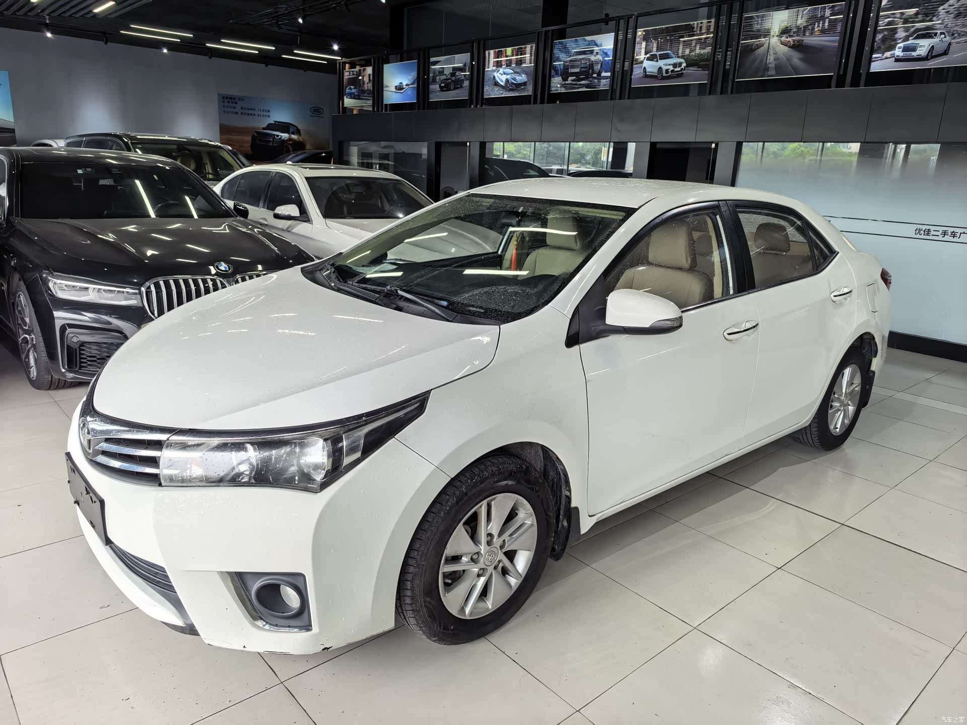 Toyota Corolla, 2017 1