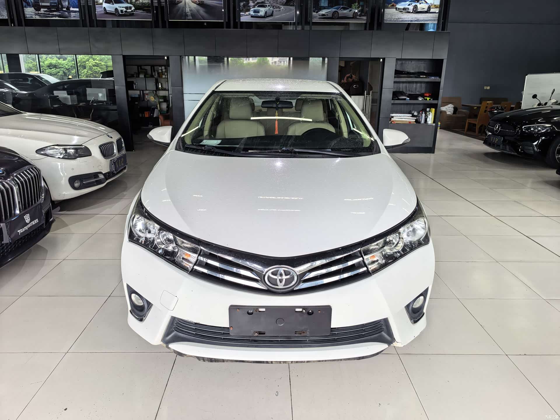 Toyota Corolla, 2017 2
