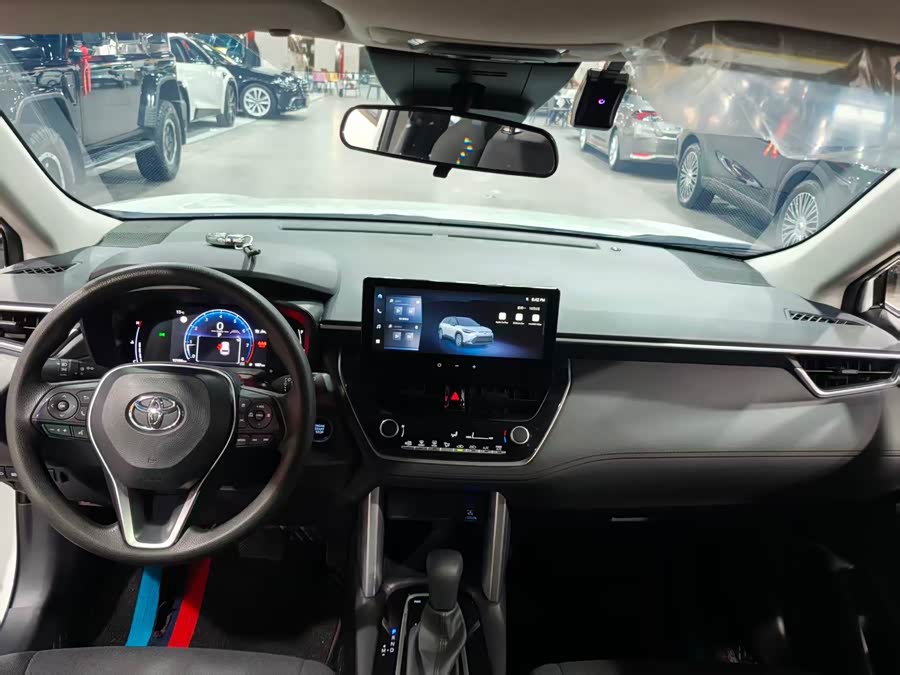 Toyota Frontlander 2024, фото 6