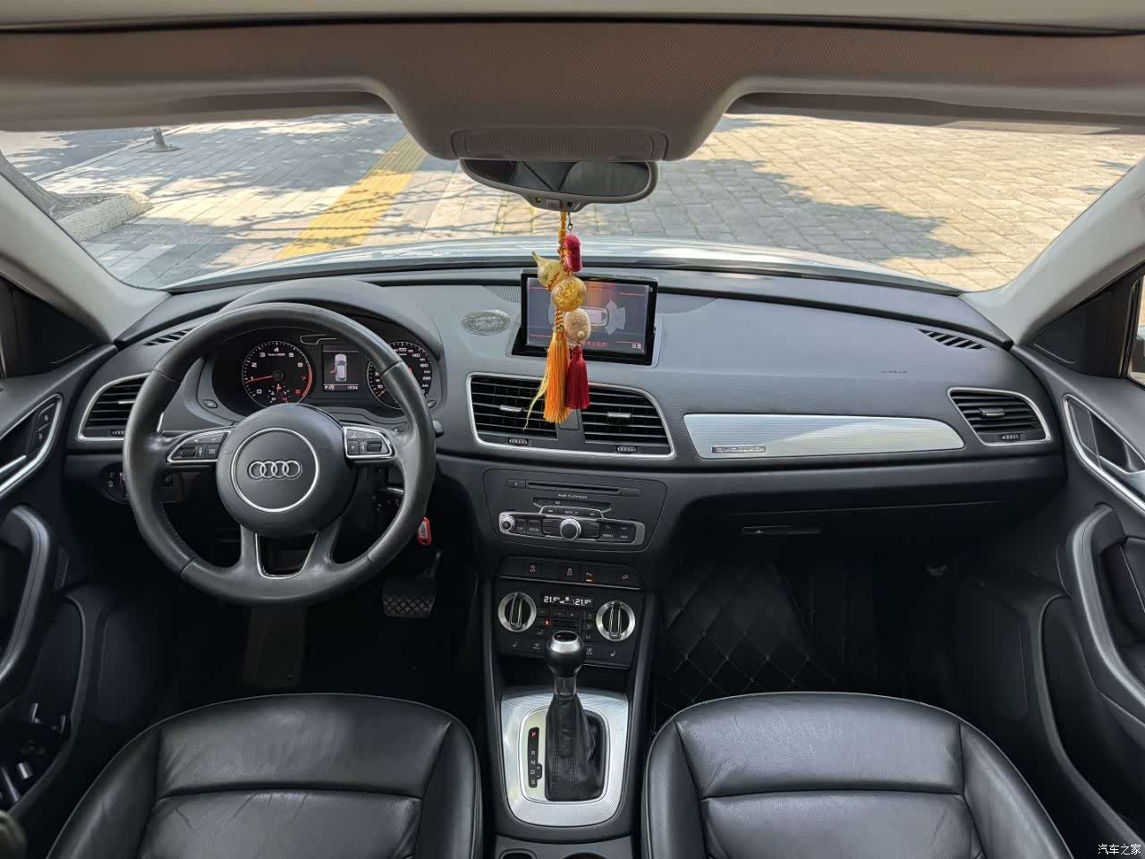 Audi Q3, 2015 6