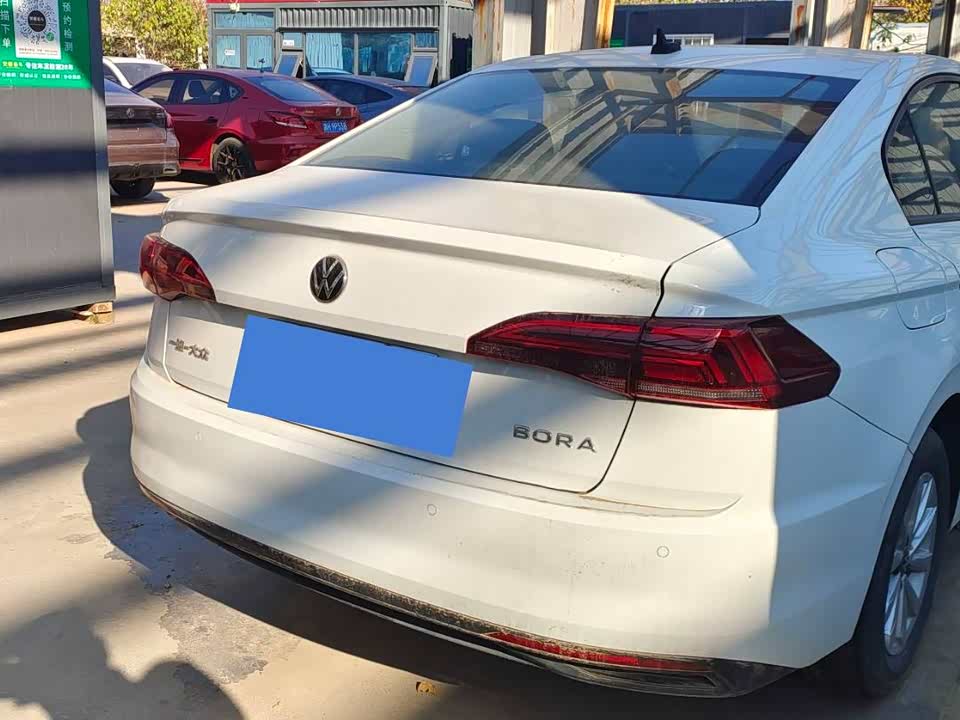 Volkswagen Bora