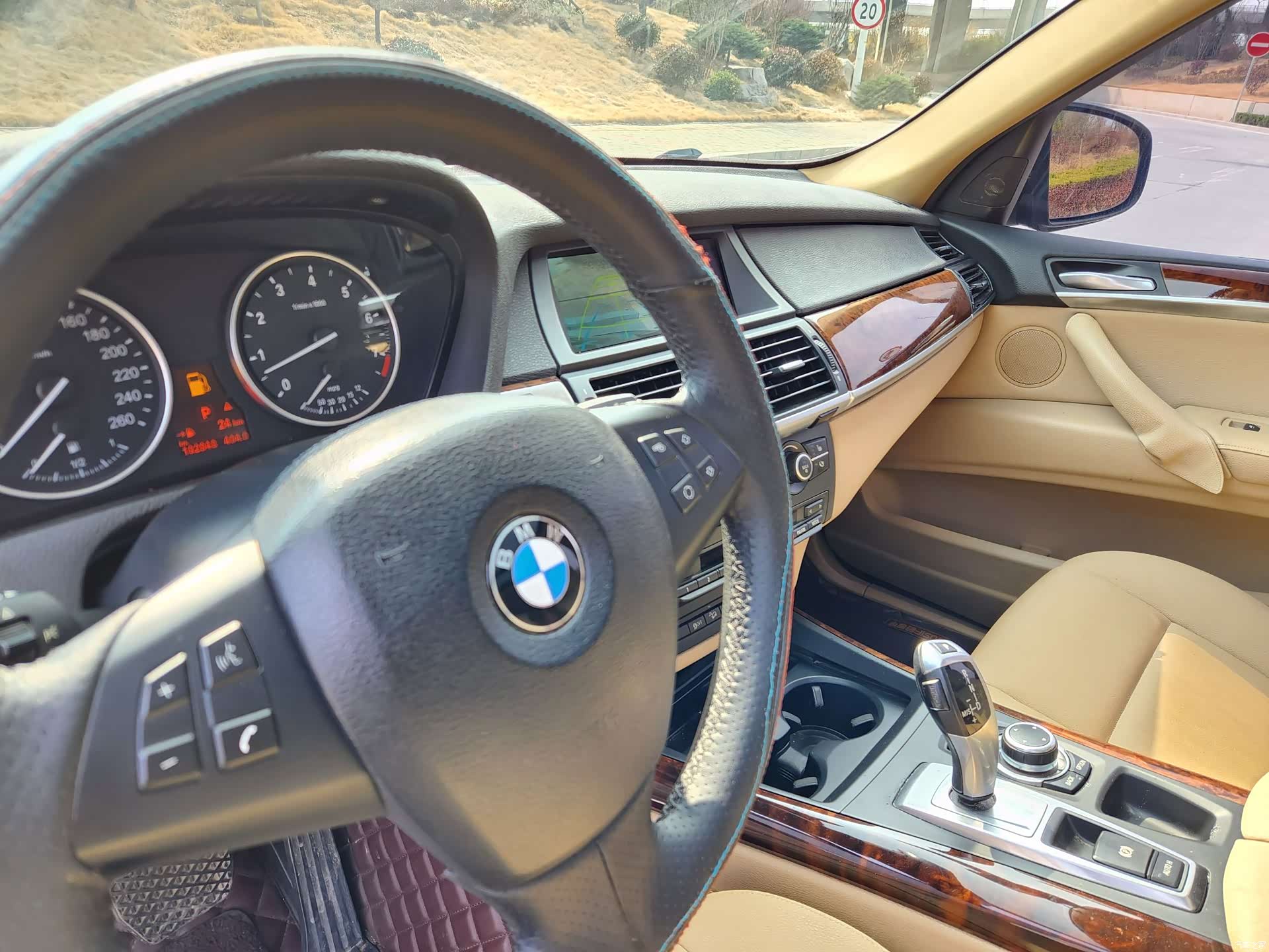 BMW X5, 2013 7