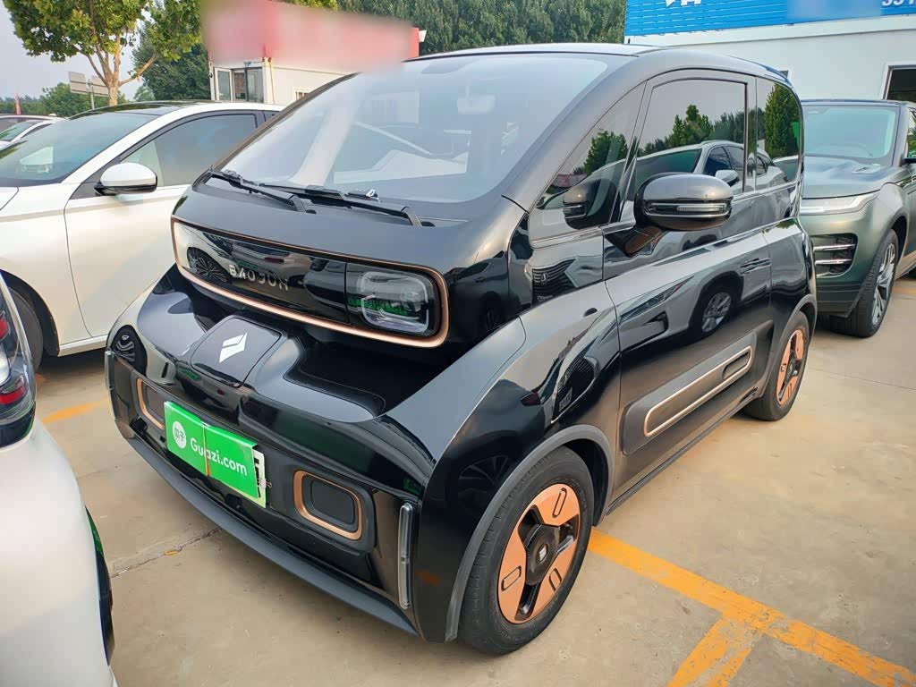 Baojun KiWi EV