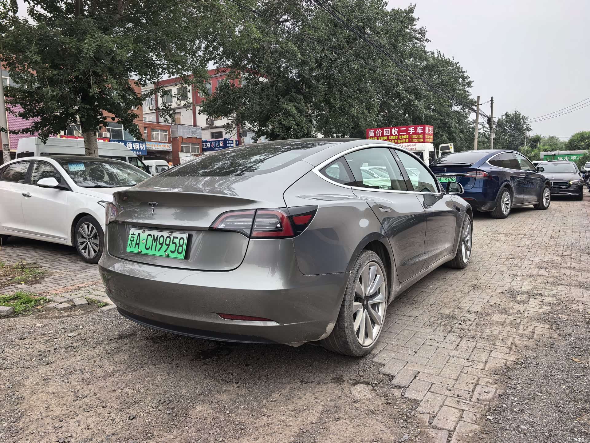 Tesla Model 3, 2020 3