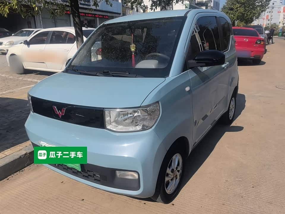 Wuling Hongguang MINIEV