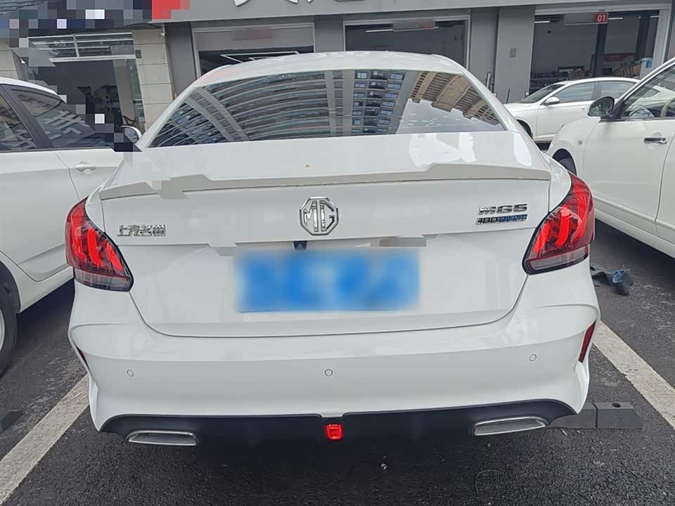 MG MG5