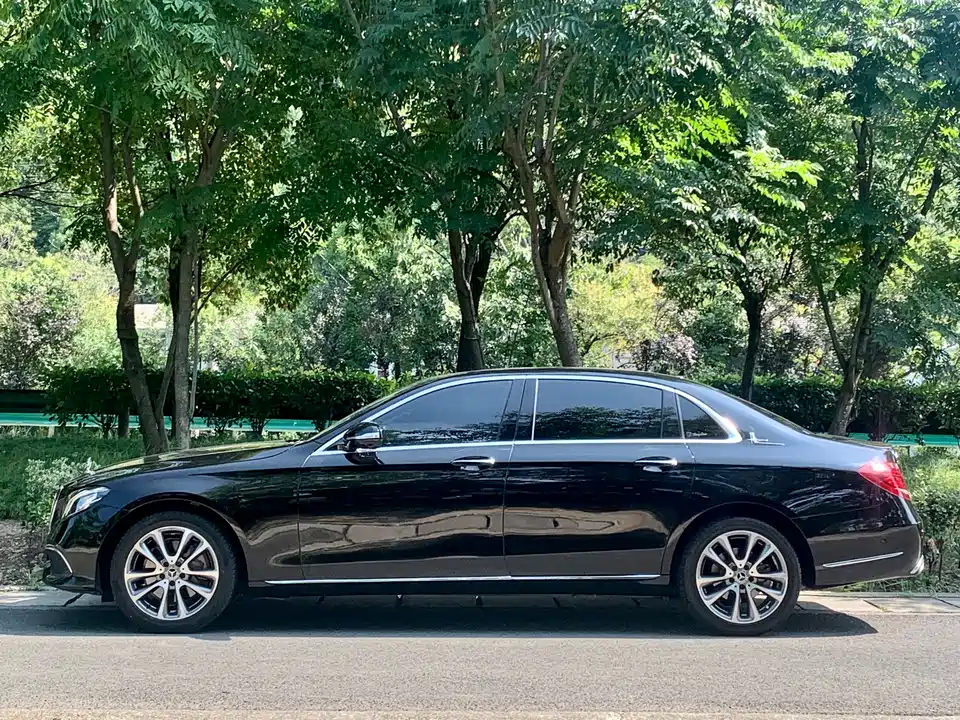 Mercedes-Benz E-class Mercedes-Benz E-class