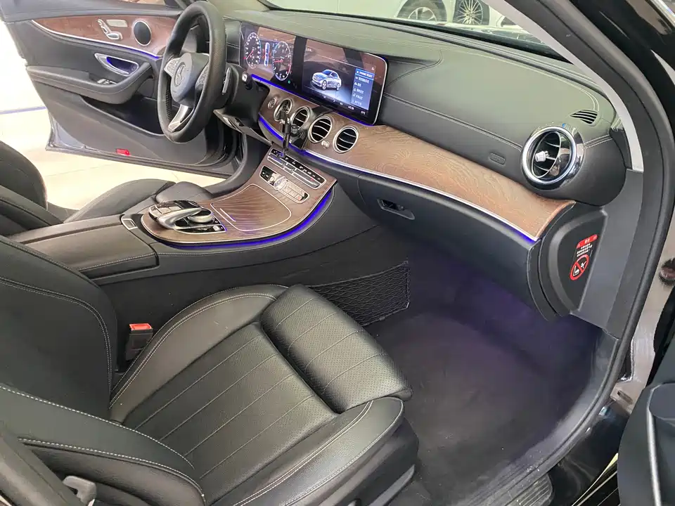 Mercedes-Benz E-class Mercedes-Benz E-class