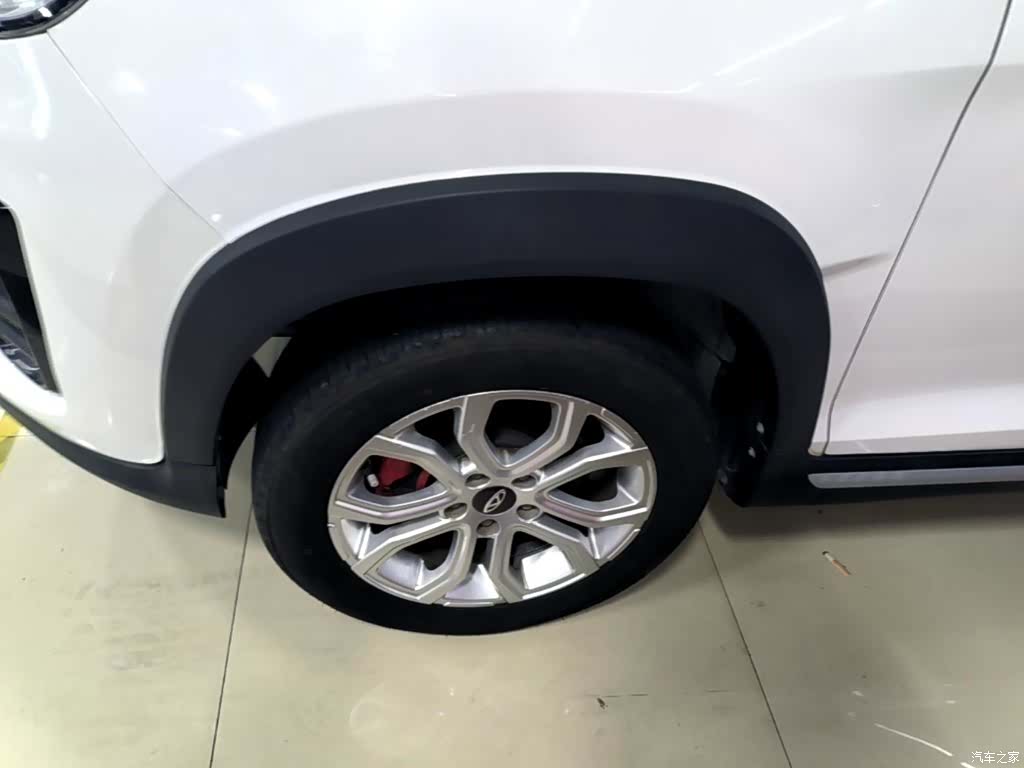 Chery 3x, 2021 23