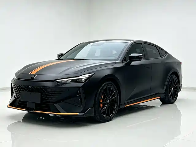 Changan UNI-V 2024 — купить из Китая под заказ