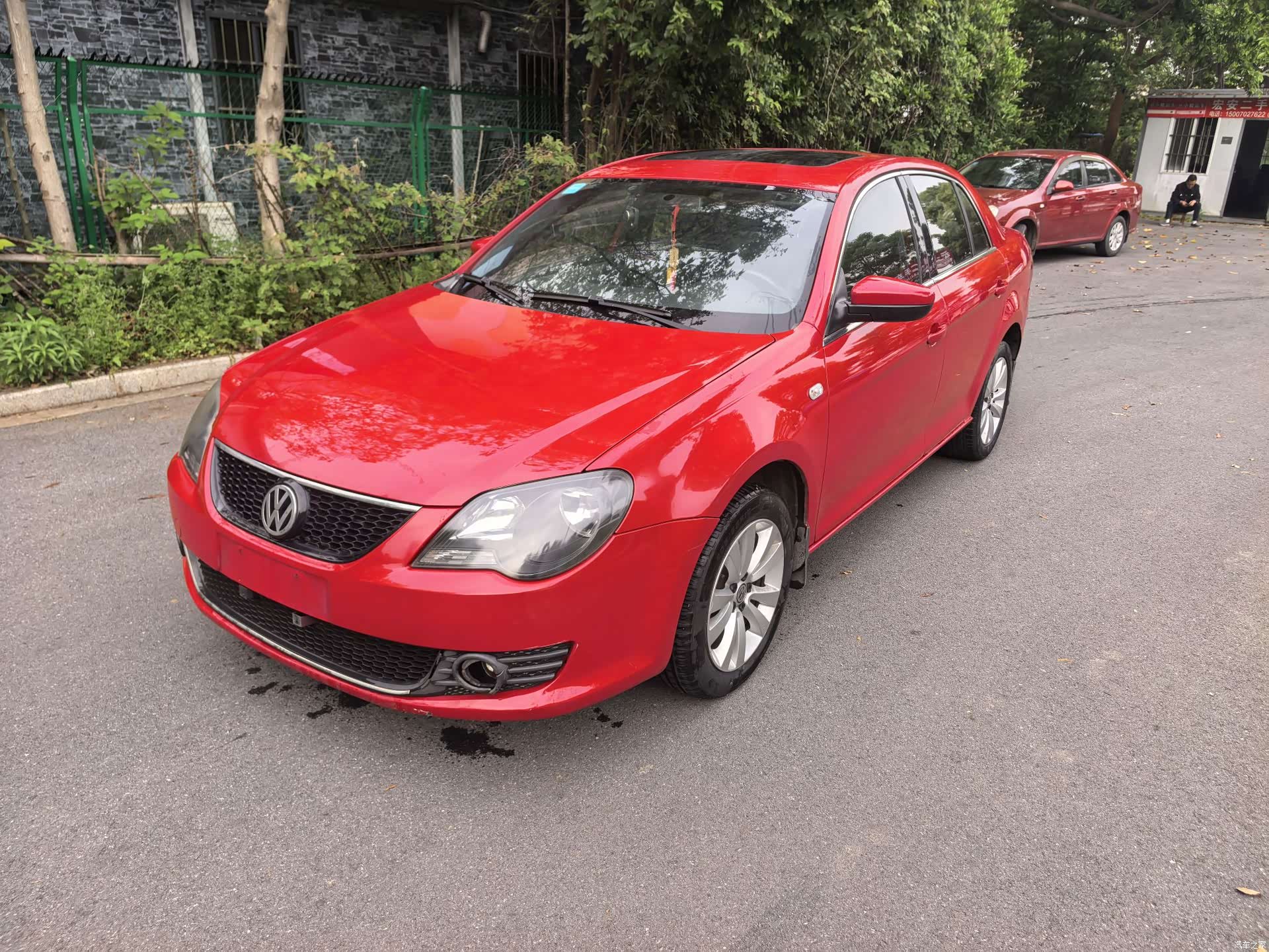 Volkswagen Bora, 2011 2