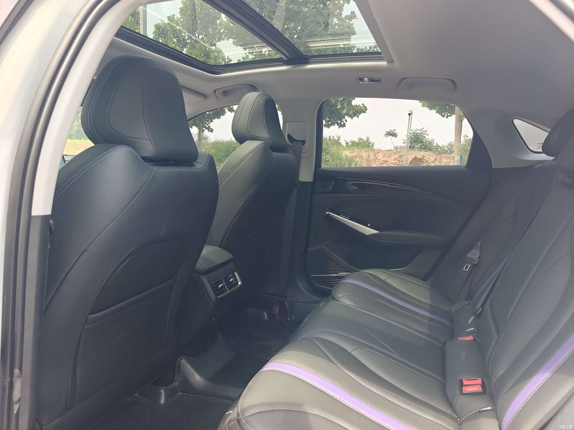 Geely Preface, 2025 13