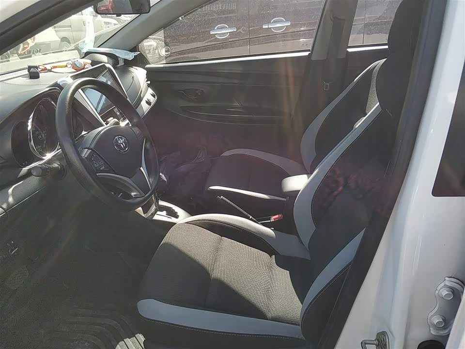 Toyota YARiS L Zhixuan