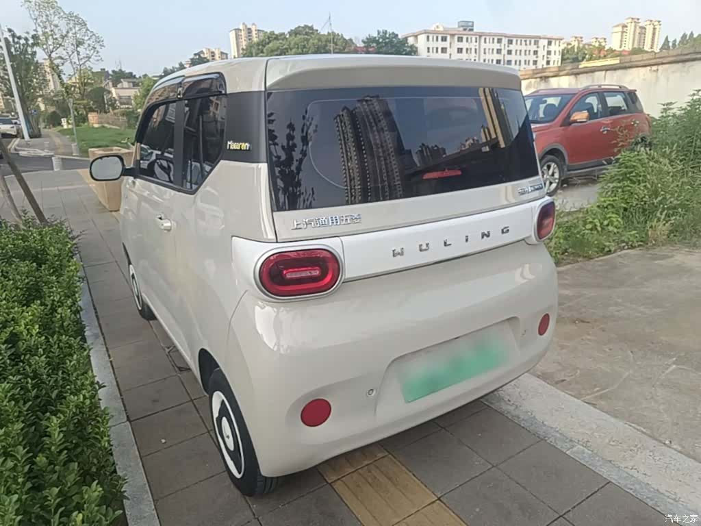 Wuling MINIEV, 2024 все фото