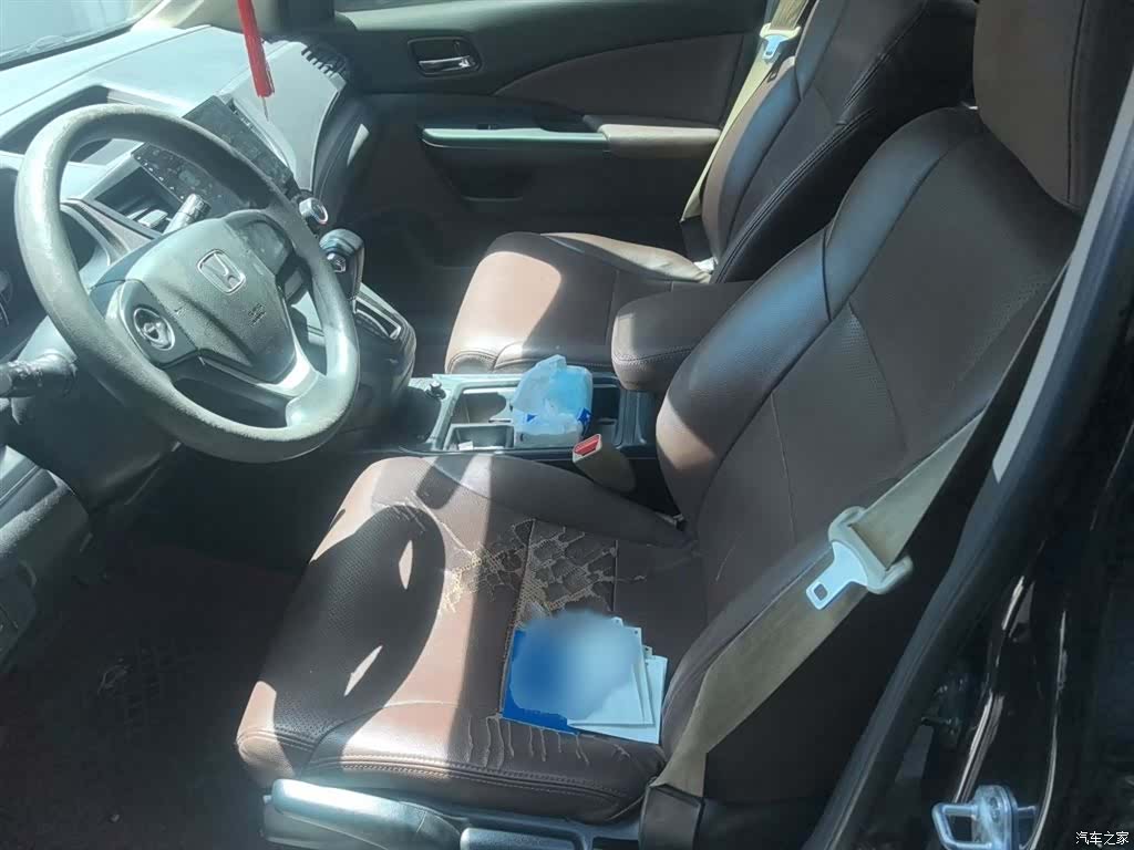 Honda CR-V, 2016 8