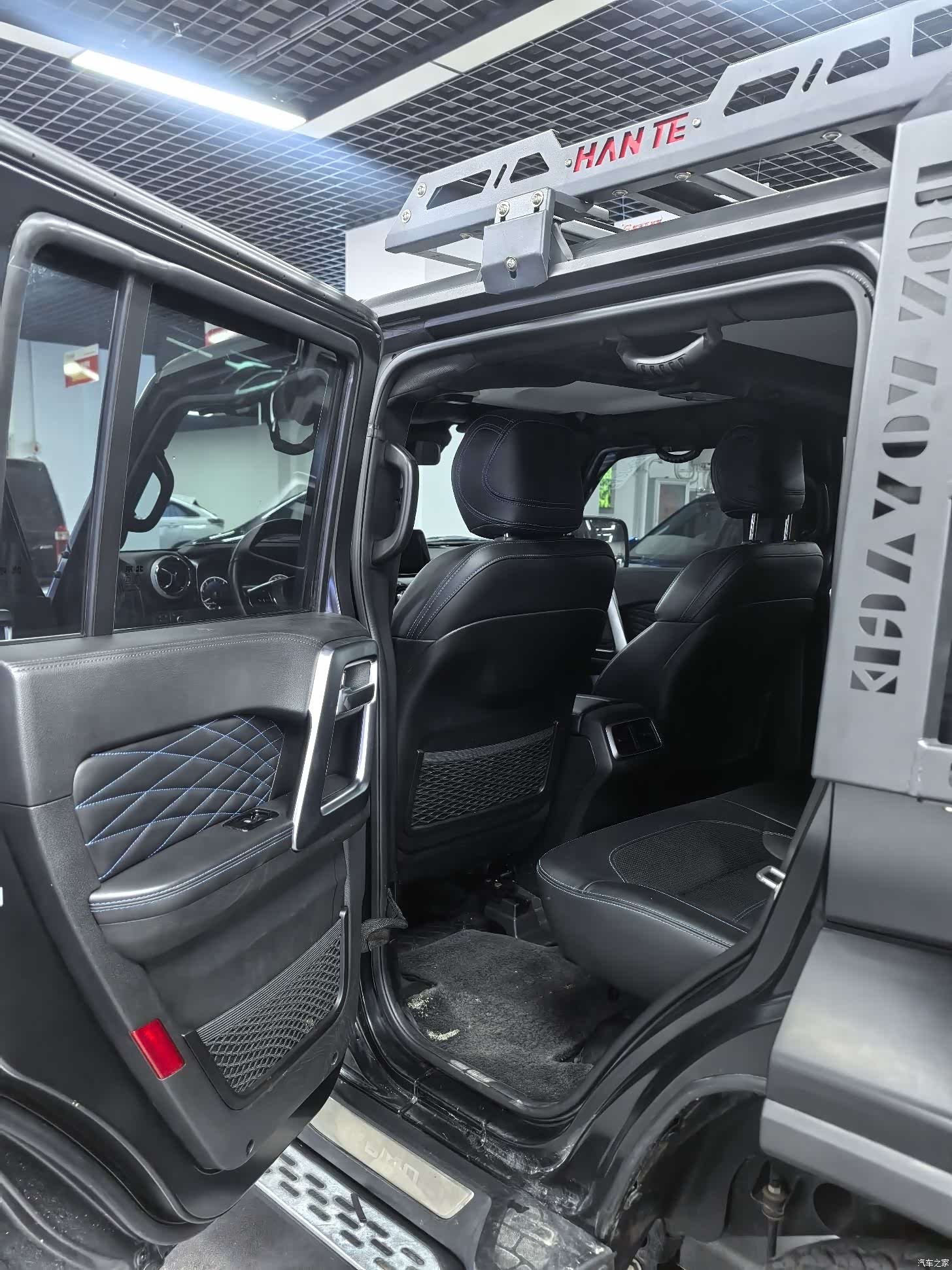 BAIC BJ40, 2023 все фото