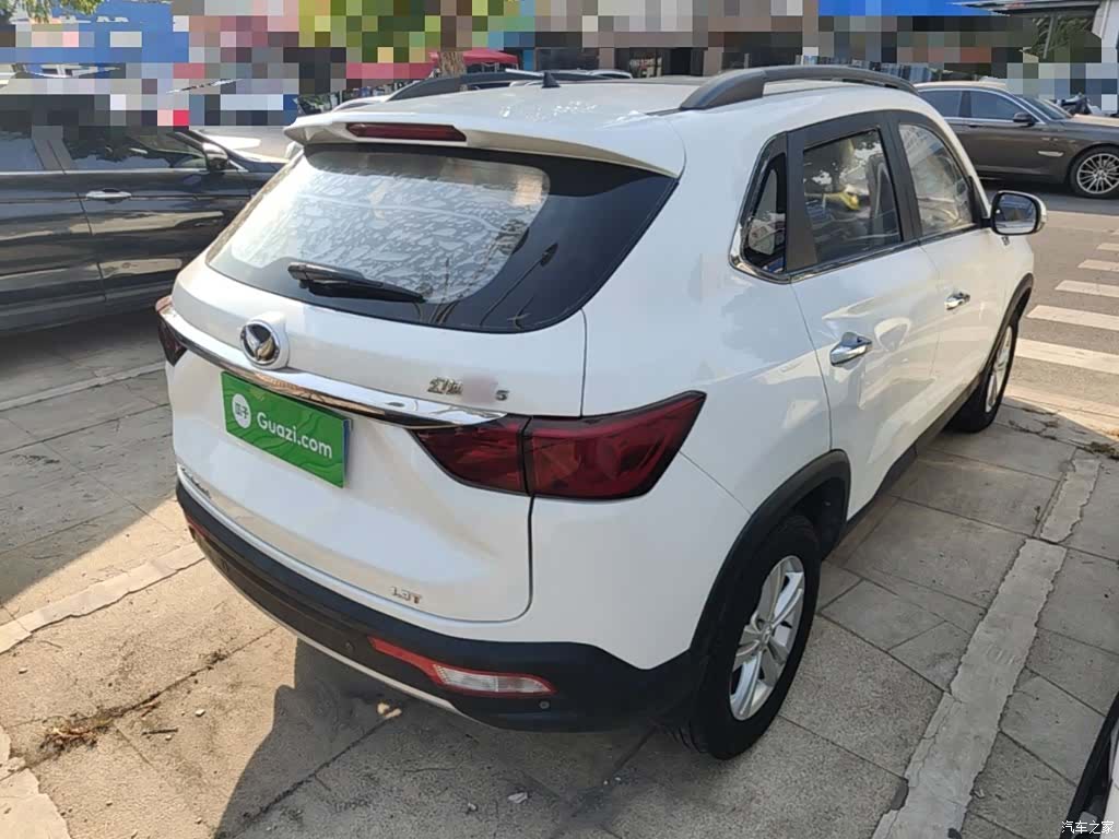 BAIC S5, 2017 7