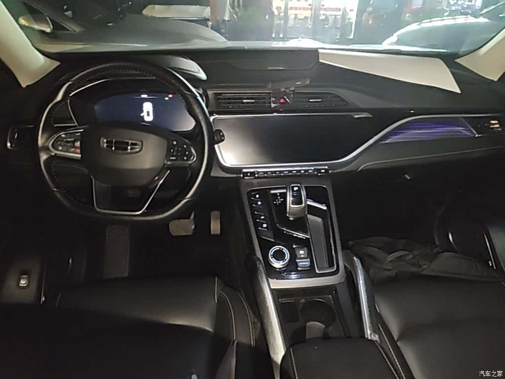 Geely Boyue, 2019 10