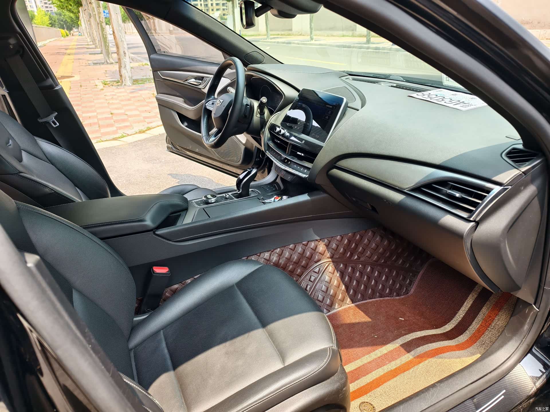 Cadillac CT5, 2021 10