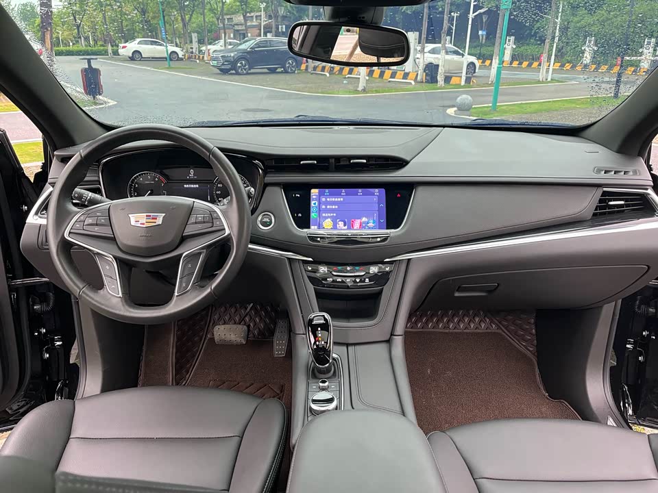 Cadillac XT5