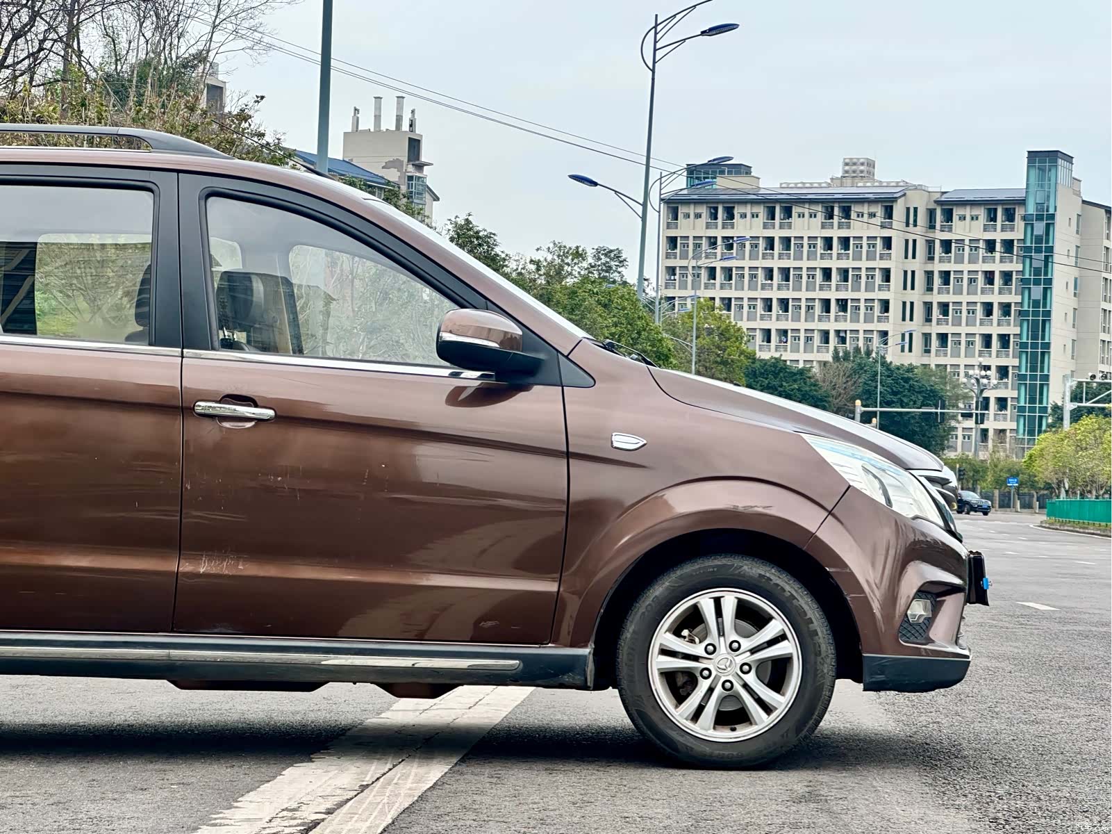 BAIC H2, 2017 6