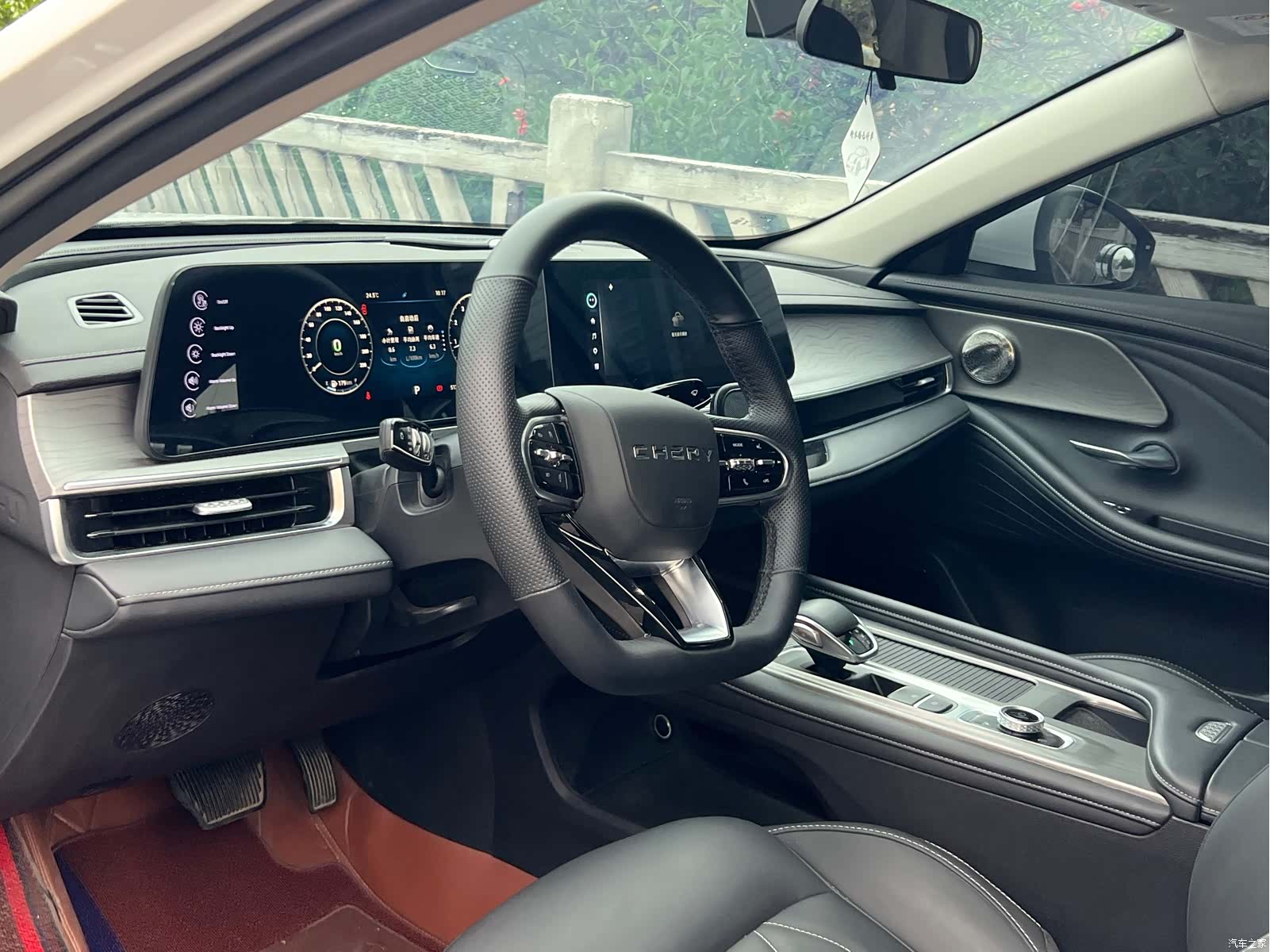 Chery Arrizo 8, 2023 7