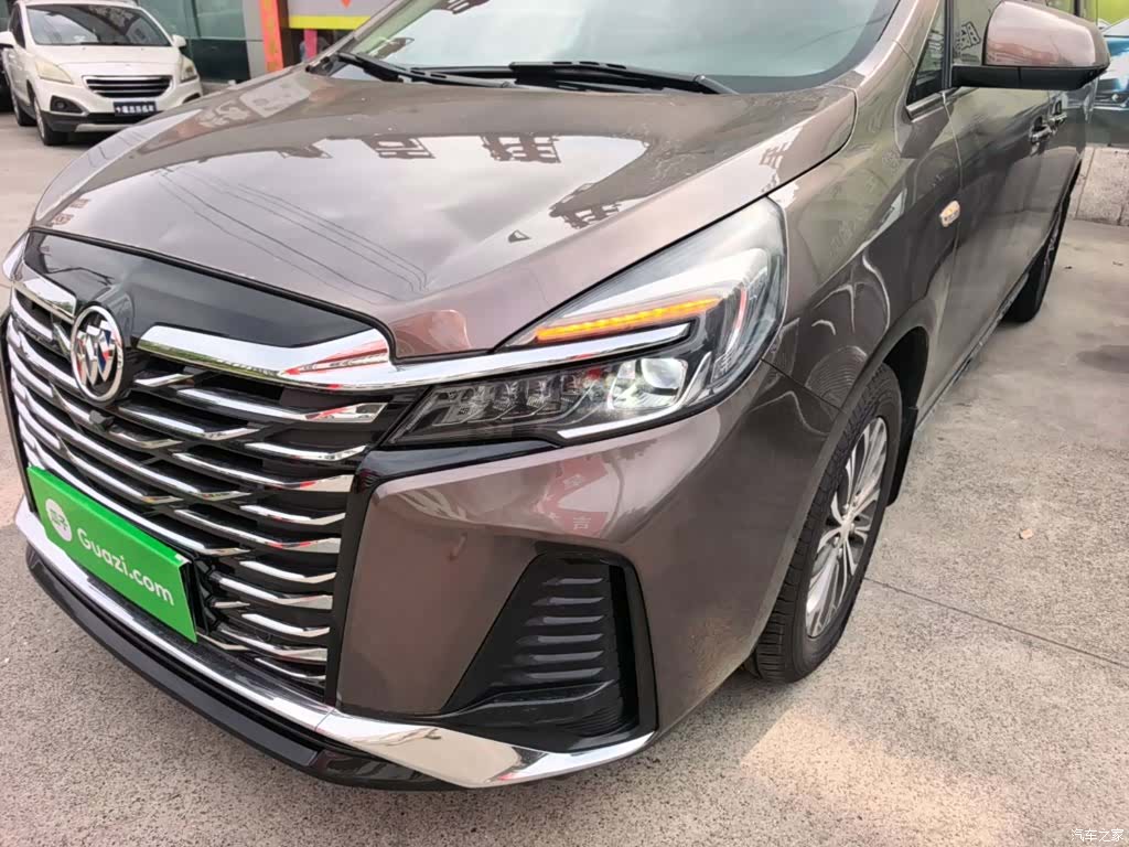 Buick GL8, 2023 24