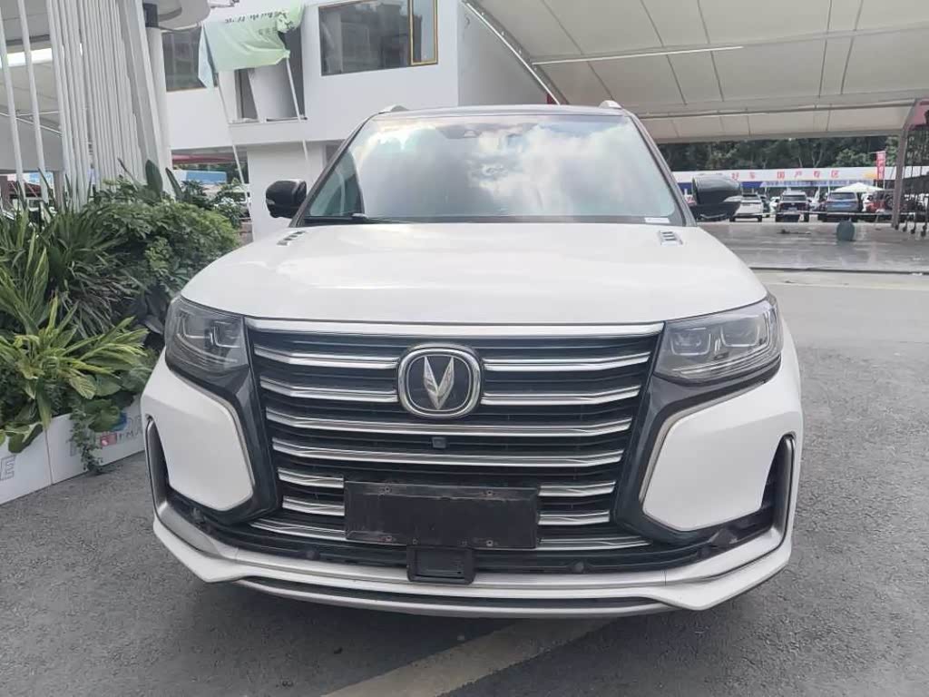 Changan CS95