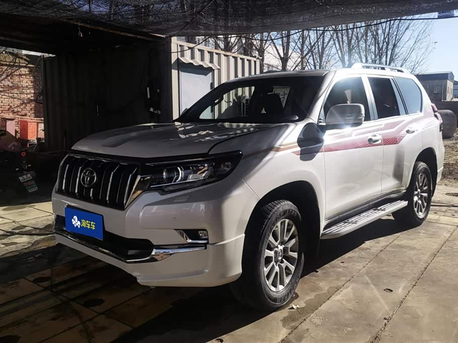 Toyota Prado