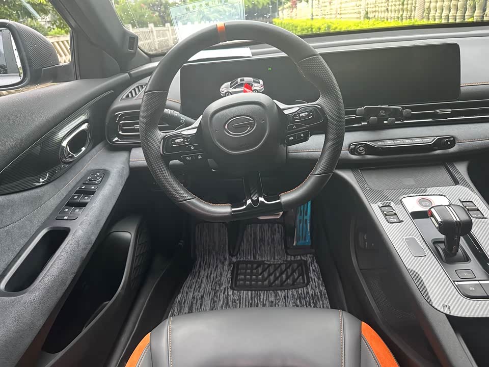 Trumpchi Shadow Leopard