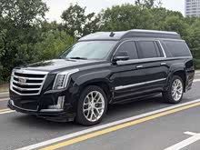 ���׵�ESCALADE 2017�� 6.2L ESV�����ӳ���