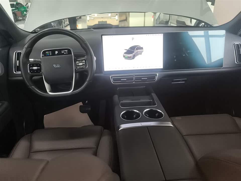 Li Auto Ideal L8