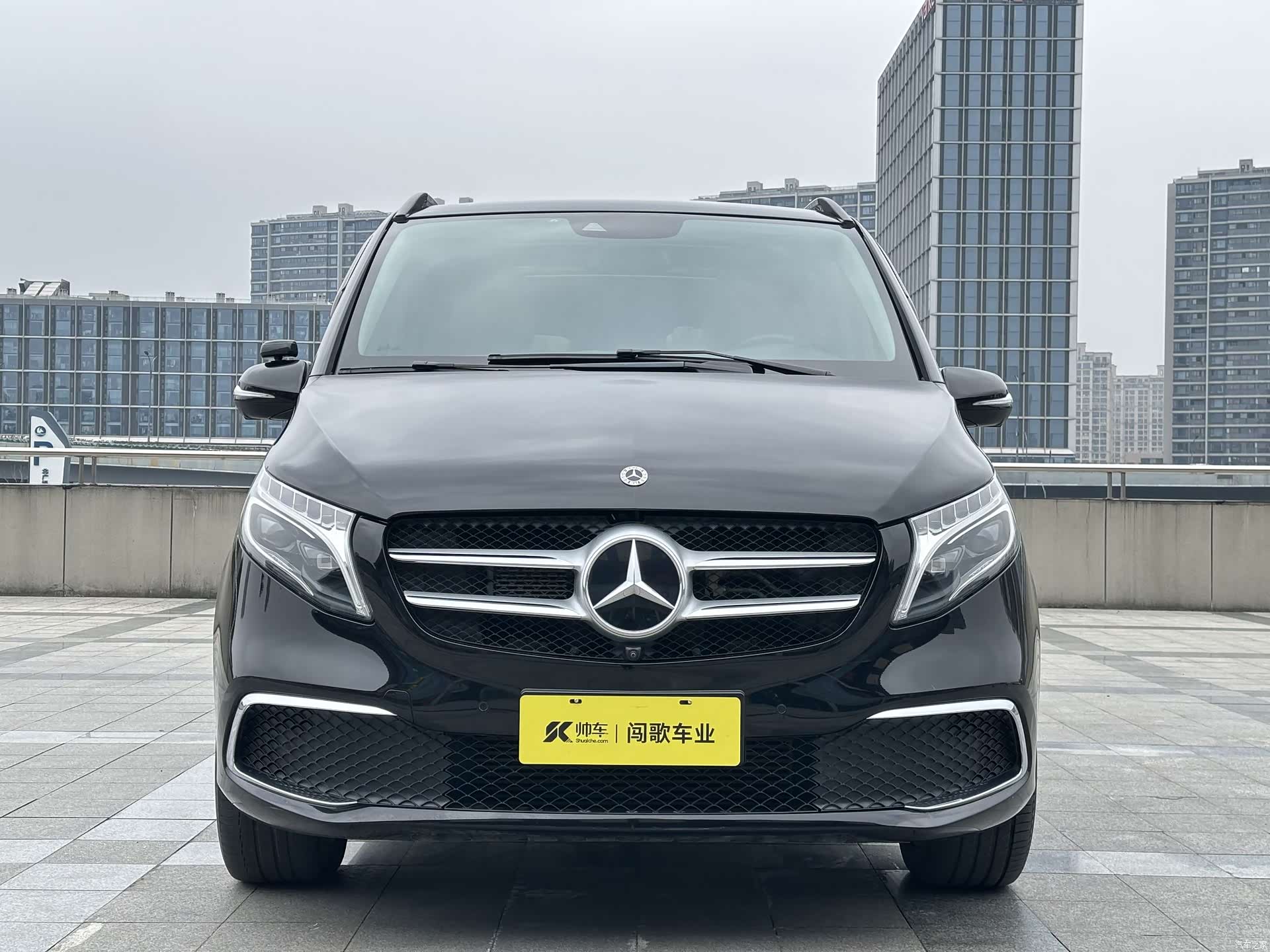 Mercedes-Benz V-Class, 2022 2