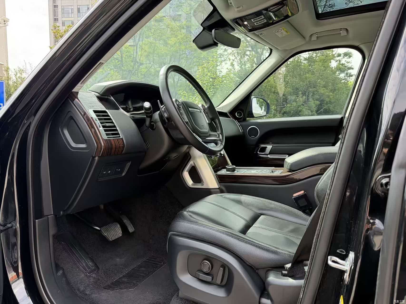 Land Rover Range Rover, 2018 все фото