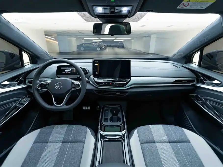 Volkswagen ID.4 CROZZ