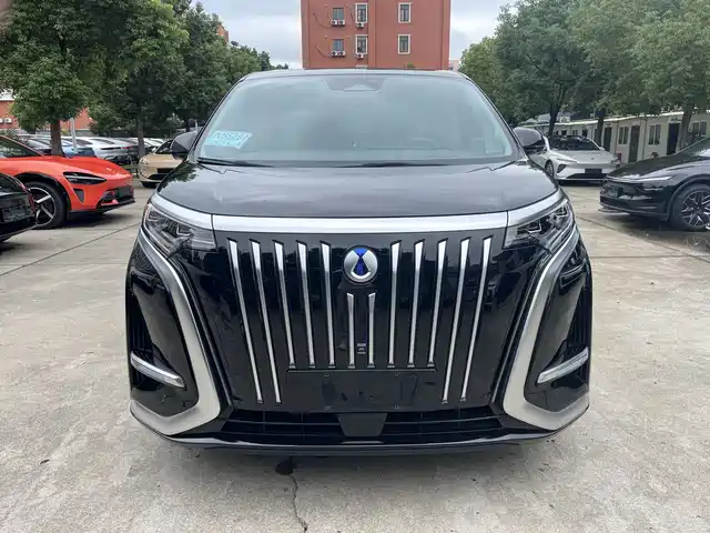 Denza D-9 2023 — купить из Китая под заказ