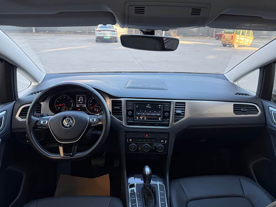 Volkswagen Golf*Jiayu