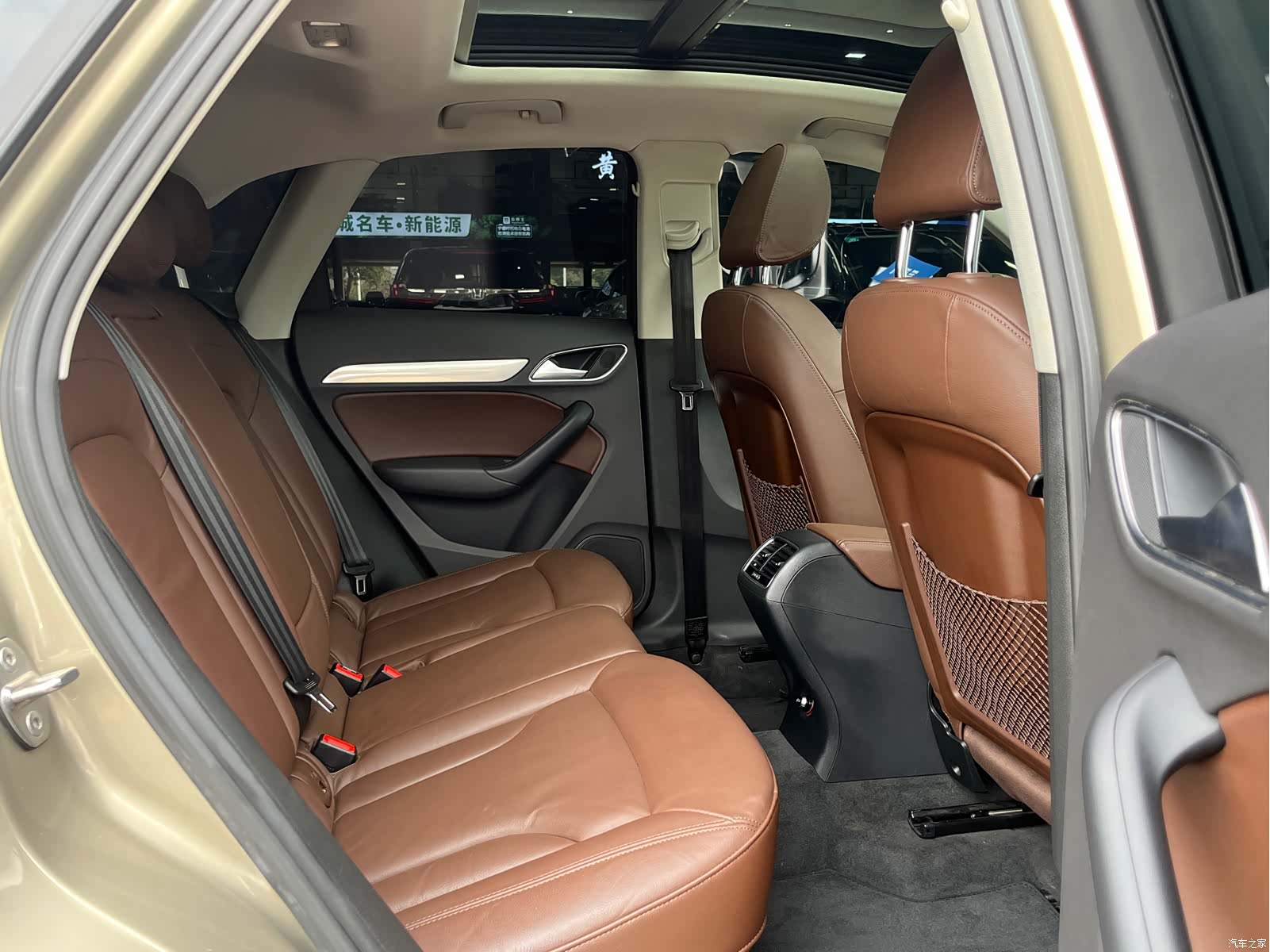 Audi Q3, 2017 4
