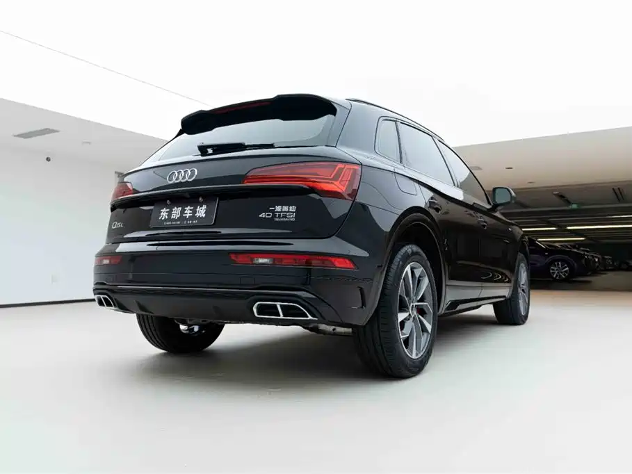 Audi Q5L Audi Q5L