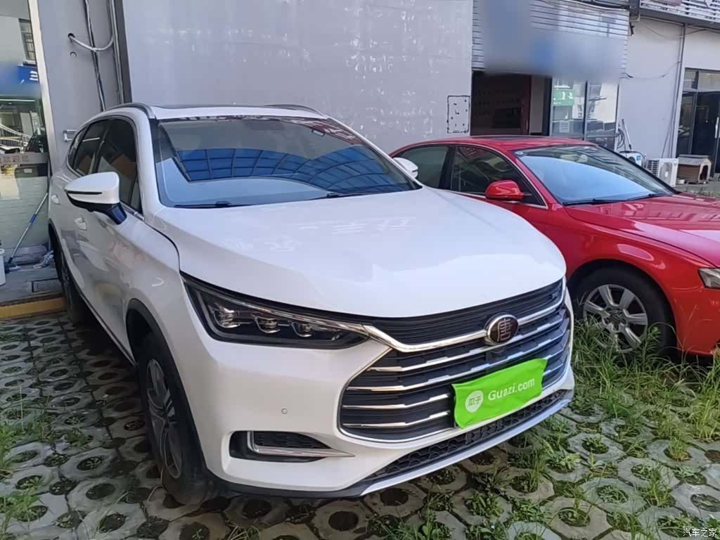 BYD Tang, 2019 4