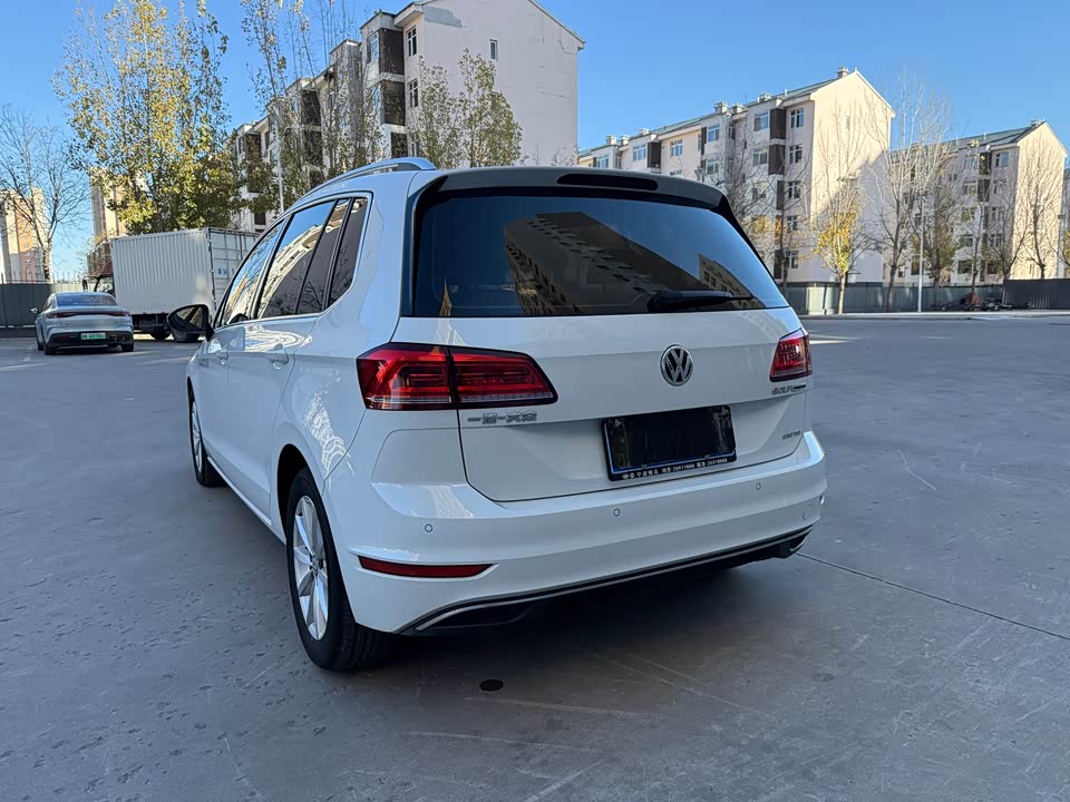 Volkswagen Golf*Jiayu