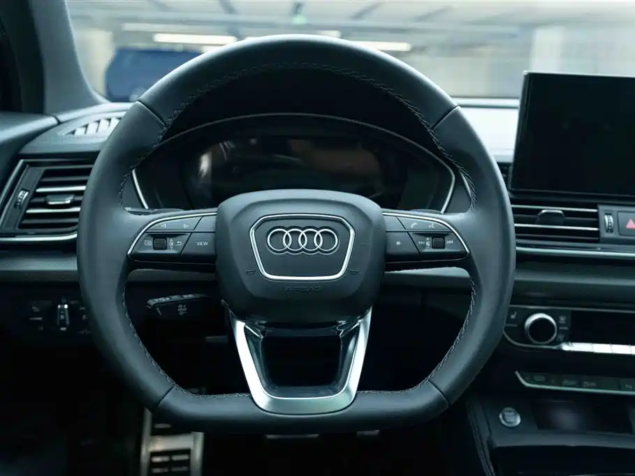 Audi Q5L Audi Q5L