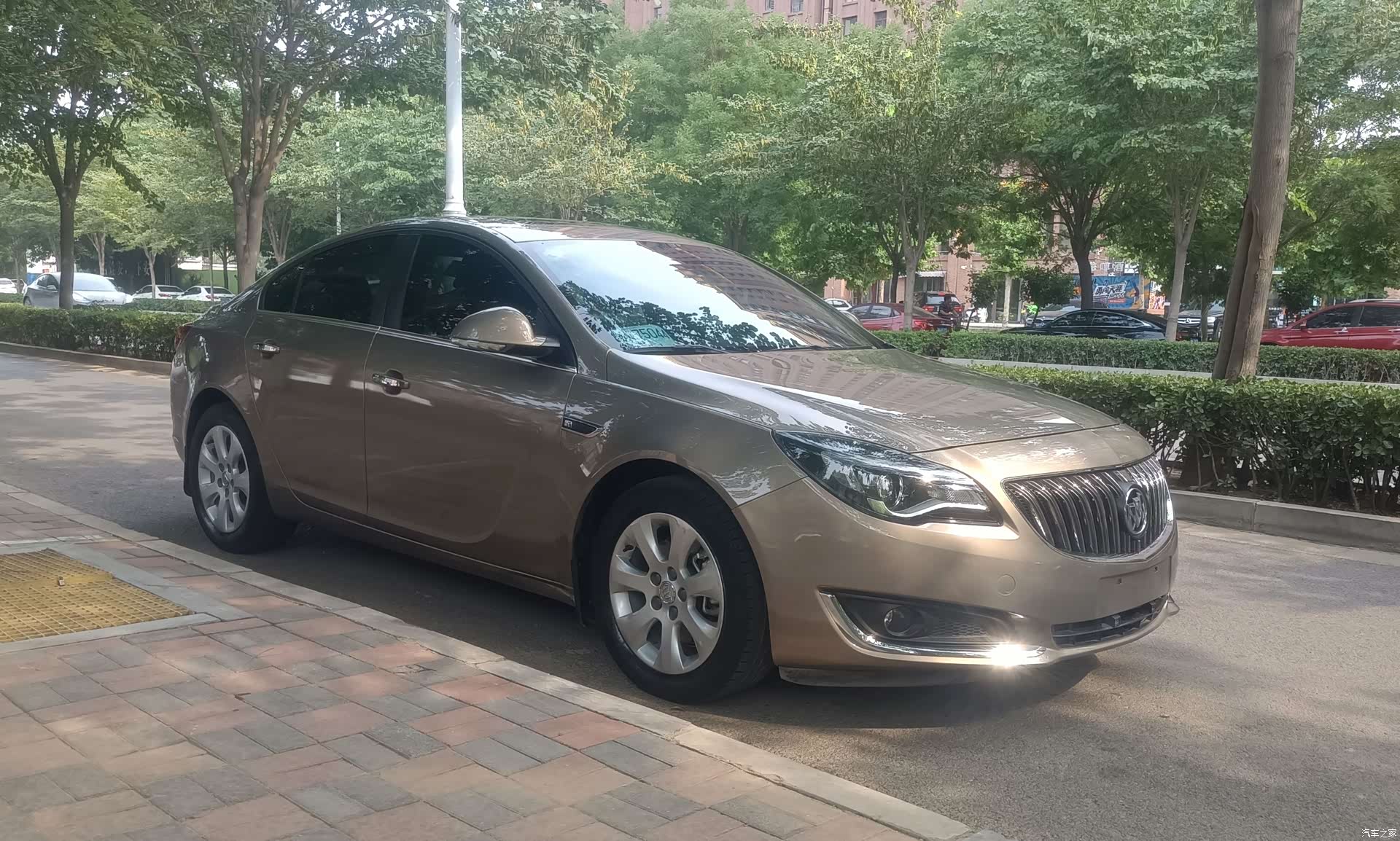 Buick Regal, 2017 3