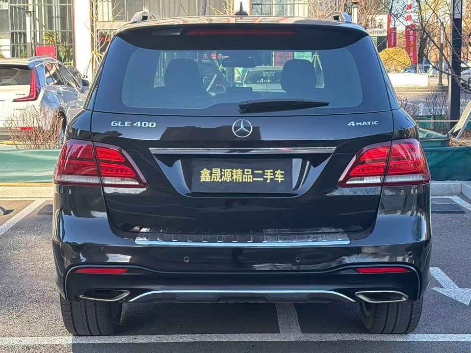 Mercedes-Benz GLE